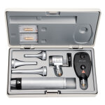 Set de diagnostic veterinaire tete fendue g100 + ophtalmoscope beta 200 Set de diagnostic veterinaire tete fendue g100 + ophtalmoscope beta 200