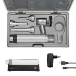 Set otoscope veterinaire tete fendue g100 Set otoscope veterinaire tete fendue g100