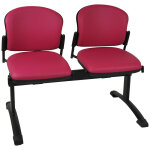 Siege d'accueil sur poutre 2 places gamme roissel