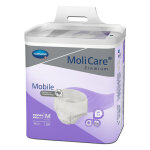 Slips absorbants mobile 8 gouttes molicare premium Slips absorbants mobile 8 gouttes molicare premium
