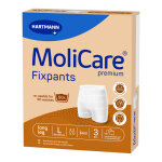 Slips filets molicare premium fixpants long leg