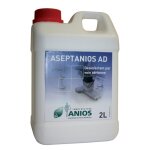Solution d�sinfectante aseptanios ad