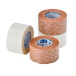 Sparadrap en rouleau micropore 2, 5cm chair 3m