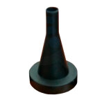 Spculum auriculaire pour dermatoscope polarise