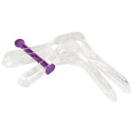 Spculums jetable medi'clinic xx - small - boite de 25