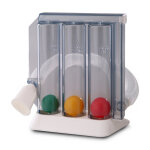 Spiromètre pulmo - gain 3 ball ' triflo 2' Spiromètre pulmo - gain 3 ball ' triflo 2'