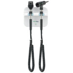 Station murale diagnostic 3. 5 v macroview + ophtalmoscope Station murale diagnostic 3. 5 v macroview + ophtalmoscope