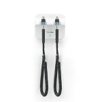 Station murale pour otoscope welch allyn Station murale pour otoscope welch allyn