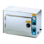 Strilisateur a air chaud titanox thermoventile 20l