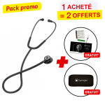 Stethoscope double pavillon magister ii spengler