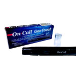Stylet autopiqueur on call