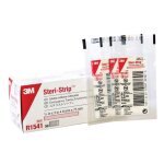 Sutures cutanes steri - strip 3m