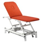 Table de massage picasso ferrox 2 plans 192x65cm