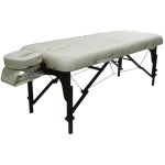 Table de massage pliante california