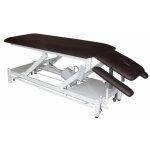 Table de massage s�rie 400 - accoudoirs plongeants