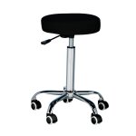 Tabouret réglable piétement alu Tabouret réglable piétement alu