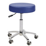 Tabouret réglable piétement alu Tabouret réglable piétement alu
