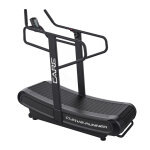 Tapis de course electronique freinage magnetique - curve - runner Tapis de course electronique freinage magnetique - curve - runner
