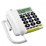 Tlphone fixe phone easy 312cs