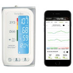 Tensiomtre bras connect - tensiosmart terraillon