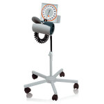 Tensiom�tre sur pied � roulette gamma - xxl - w mural heine