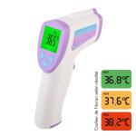 Thermomtre infrarouge sans contact