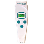 Thermomtre infrarouge visiofocus smart