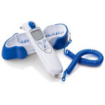 Thermometre tympanique auriculaire genius 3