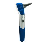 Trousse otoscope heine mini 3000 led f. o bleu Trousse otoscope heine mini 3000 led f. o bleu