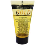 Tube de 40g de sucre liquide gold