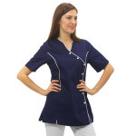 Tunique medicale femme lucie