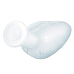 Urinal plastique homme