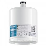 10 x filtre robinet biofil non st�rile � jet douchette - dur�e 4 mois delabie