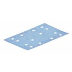50 abrasifs pour rs / rts400 festool - stickfix 80x133 - grain 60 festool