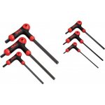6 cl�s torx sur poign�e, t10 � t40, 66ptxj6 sam outillage