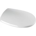 Abattant wc d�clipsable en abs - spot classique dubourgel