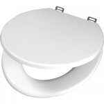 Abattant wc double - europe olfa