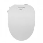 Abattant wc japonais - blanc - na�a2 toptoilet