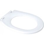 Abattant wc - spot sant� dubourgel
