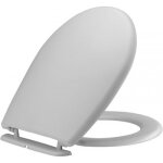 Abattant wc thermoplastique - monte carlo 3 siamp
