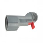 Accessoire reset pour vanne anti - fuite water block john guest