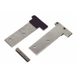 Accessoires pour seuil sp 20 sur menuiserie bois bilcocq