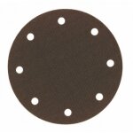 Adaptateur autocollant perfor� pour disques auto - agrippants - 8 trous sia