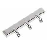 Adaptateurs pour cadre aluminium - pour ferrures free slide, free swing, free flap mini et forte kesseb�hmer ...