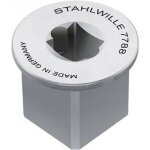 Adaptateur carr� 3 / 8  - 3 / 4  7788 - pour cl� dynamom�trique stahlwille