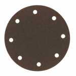 Adaptateur autocollant perfor� pour disques auto - agrippants - 6 trous bricozor