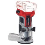 Affleureuse sans fil tp - et 18 li bl - solo - power x - change einhell