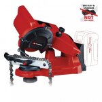 Affûteuse de chaîne de tronçonneuse - ge - cs 18 li - solo - power x - change einhell Affûteuse de chaîne de tronçonneuse - ge - cs 18 li - solo - power x - change einhell