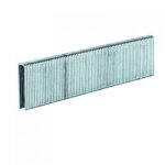 Agrafes pour agrafeuse pneumatique - 5, 7 x 25 mm - 3000 pi�ces einhell