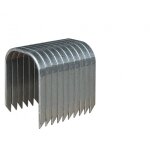 Agrafes rondes t37 - 12 mm - paquet de 5000 pcs arrow